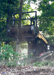 Ridgerunner Skid Steer Advantage - Builders in Missouri - Home Builders in Mount Vernon Missouri